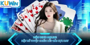 Mậu Binh Online - Bật Mí Tuyệt Chiêu Xếp Bài Cực Hay